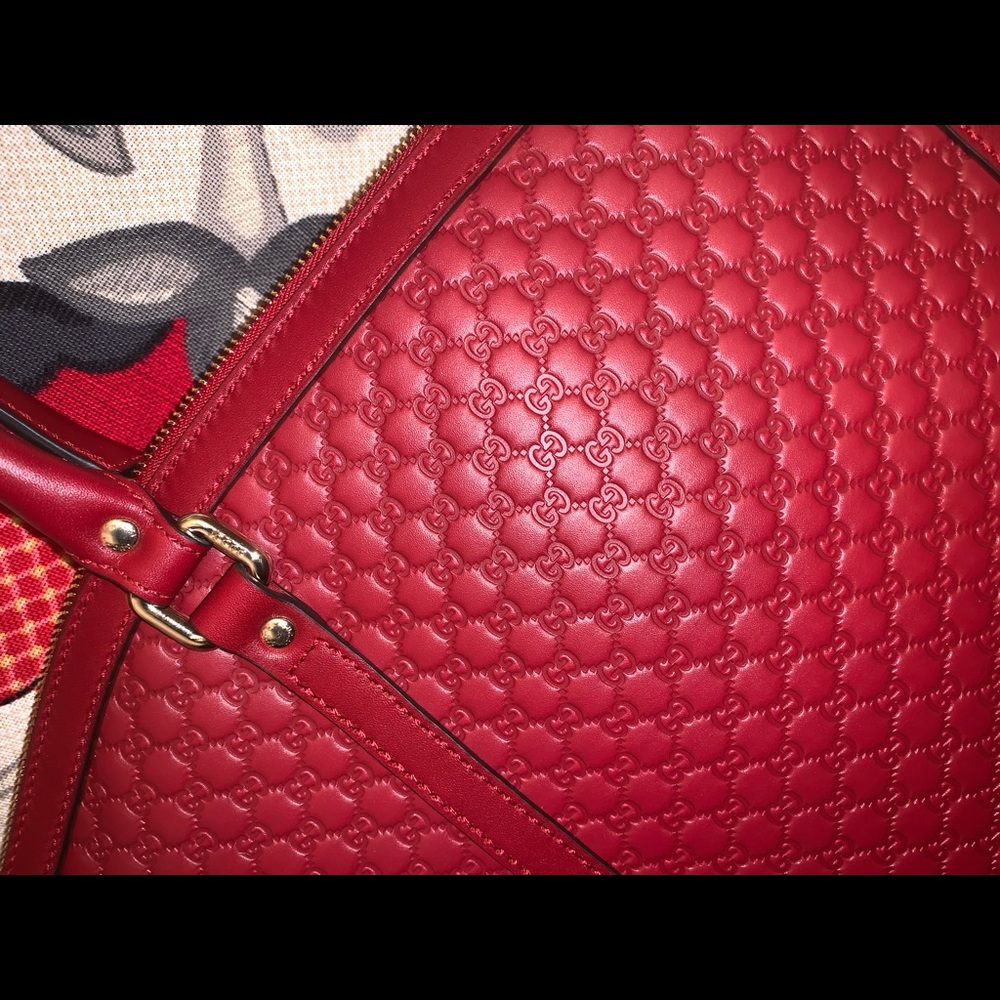 GUCCI BAG - Picture 6 of 6